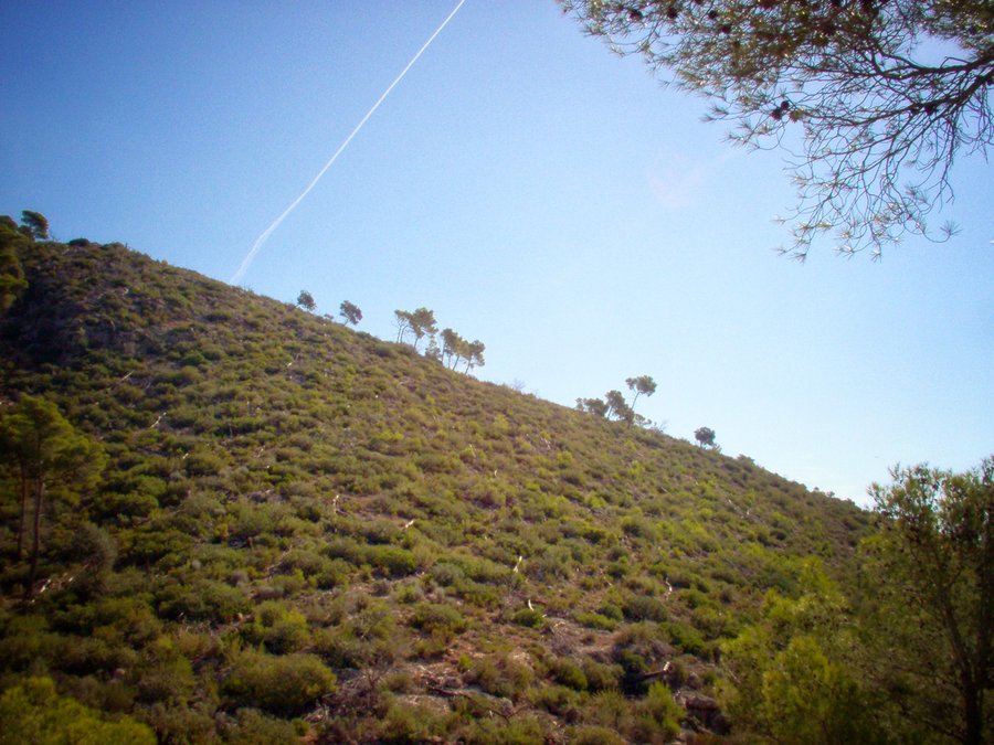 Hiking near Palma Nova - Mallorca